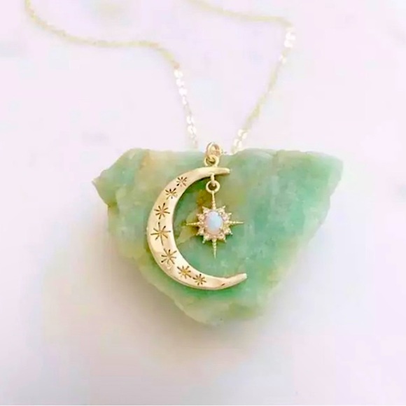 Free People Jewelry - Free People “Bohemian Rhapsody “ necklace ✨